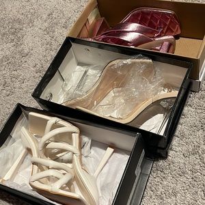 Heel bundle size 6